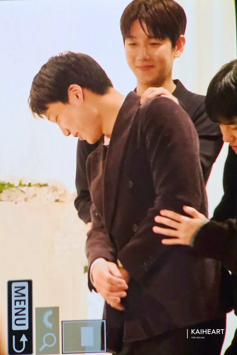 231209 🥹💛
#KAI #카이 #종인 #엑소카이