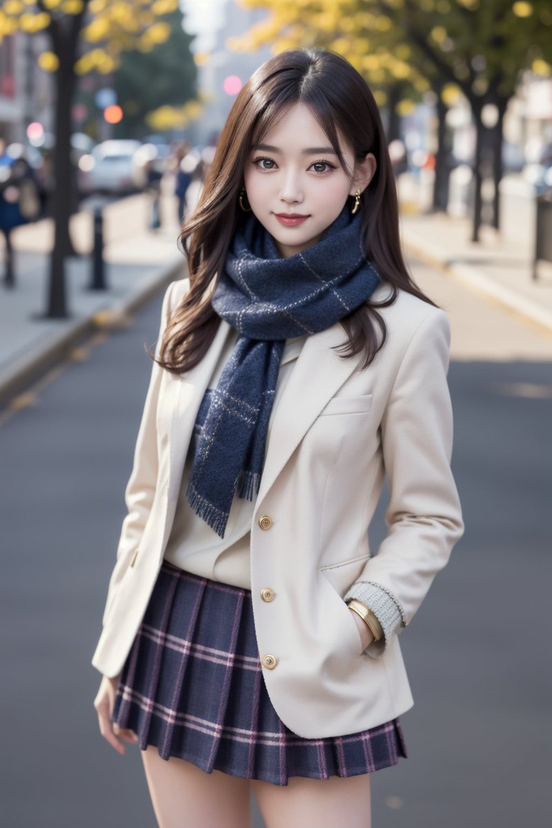 今朝のアイドル♡

#AIphoto #AI美女