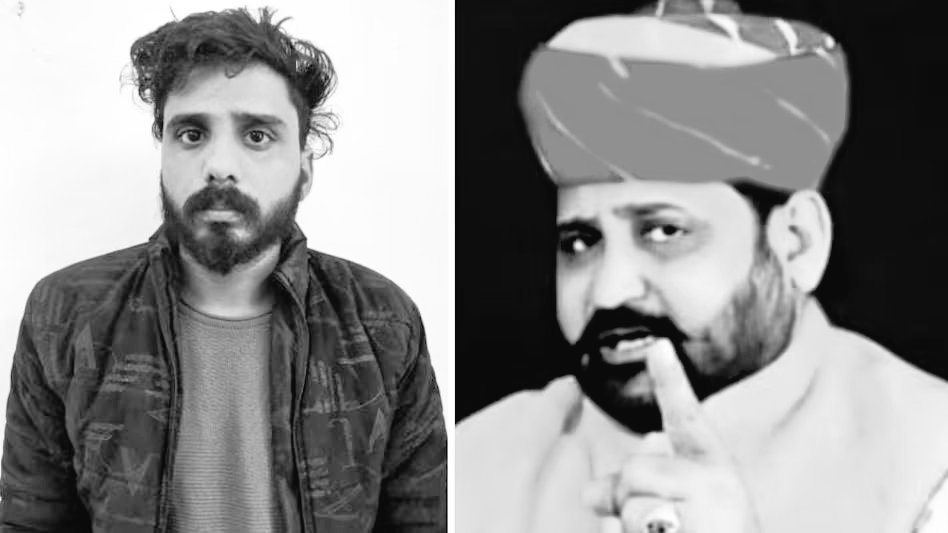 SachTalks's tweet image. गोगामेड़ी हत्याकांड में 5 दिन बाद हुई पहली गिरफ्तारी 

#Sukhdevsingh