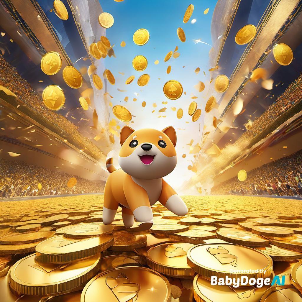 Baby Doge tweet media