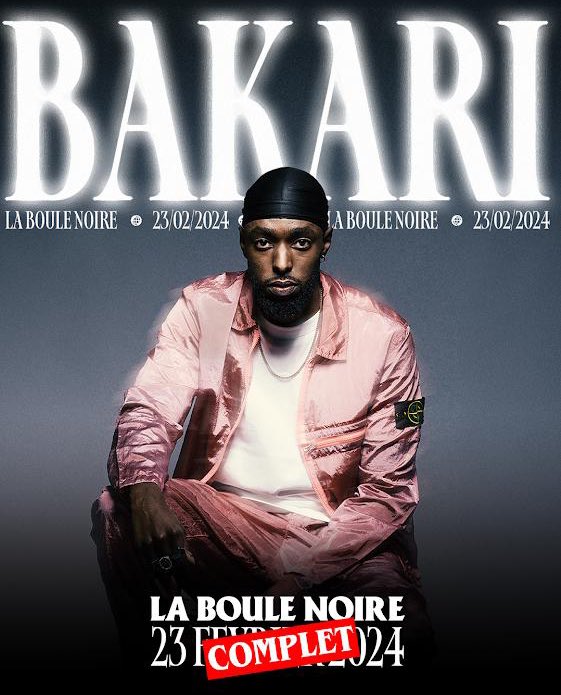 bakari_4's tweet photo. C’EST COMPLET, MERCI BCP 💕💎 
23 FÉVRIER 2024 https://t.co/Yj72tM3Wjz