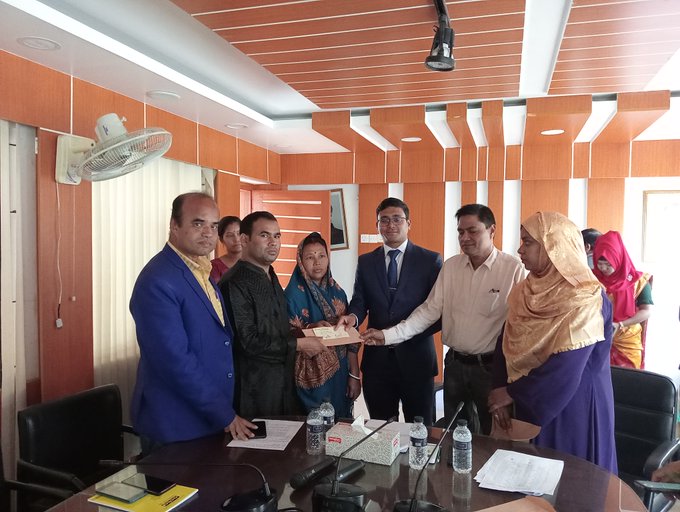 কালিয়াকৈরে দুর্নীতি দমন প্রতিরোধে শির্ষক আলোচনা সভা