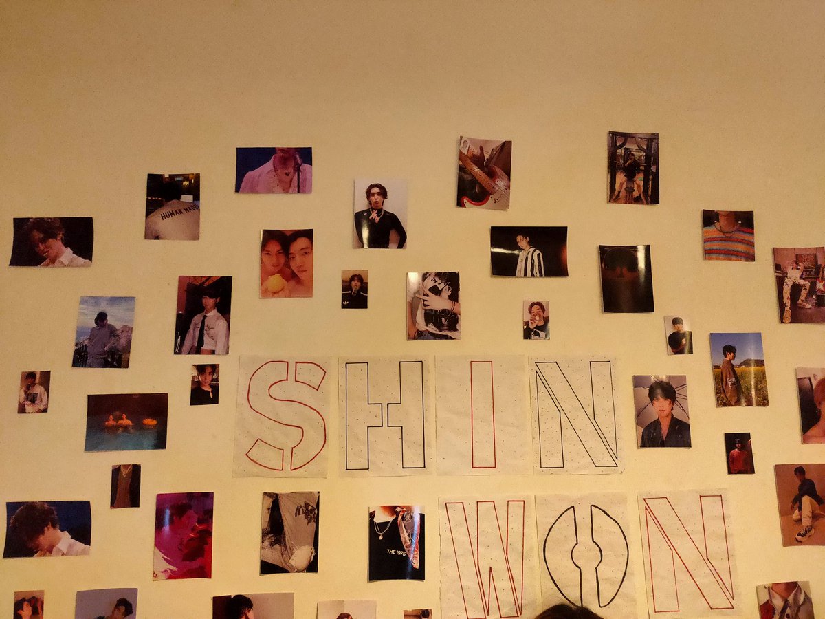 goshinwonmylove's tweet photo. HAPPY SHINWON DAY! ๐ฉท
I had so much fun with FiloUnis โบ๏ธ๐ฅฐ
#ShinwonSupernova https://t.co/i9KQtlfGMM