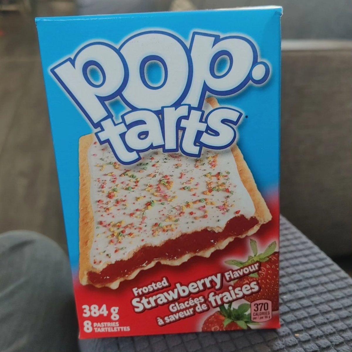 December 9th 
I think these things may come in handy.
Now all we need is icing and candy.
(We are making Poptart "gingerbread" houses)