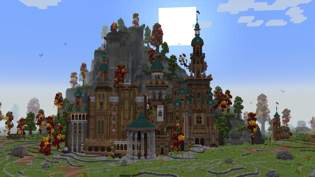 Xarofield's tweet photo. Autumn County
It was be finished in seprember, if I would be able to do everything on time

mc 1.20.1
#Minecraft #Minecraftbuilds https://t.co/iimWXCYzpM