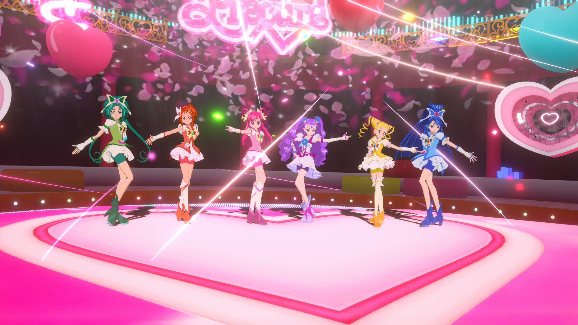 プリキュアシリーズ公式 on X: プリキュアシリーズ公式 on X: