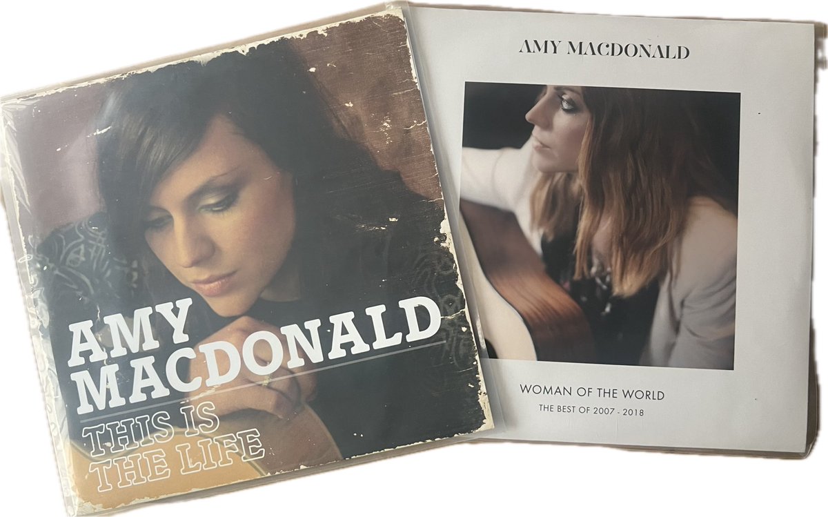 MvanBeek78's tweet photo. New vinyl love the music from @Amy__Macdonald https://t.co/4cX9e41D84