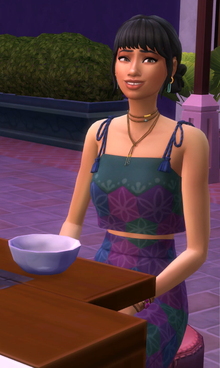 MyTea Sims tweet media