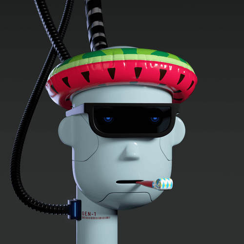 NoidsSalesBot's tweet image. Humanoid #2568 bought for 0.02474 ETH ($58.27)
Rare Traits:
Head: Watermelon Floatie - 1.09%
Eyes: Full Width Glasses - 4.13%

opensea.io/assets/ethereu…

#humanoids