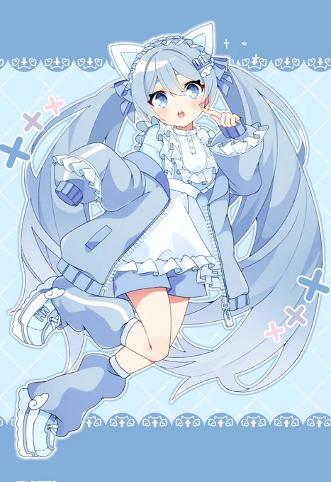 ˙˚ʚ✞ɞ˚˙#いいミクの日 #初音ミク 