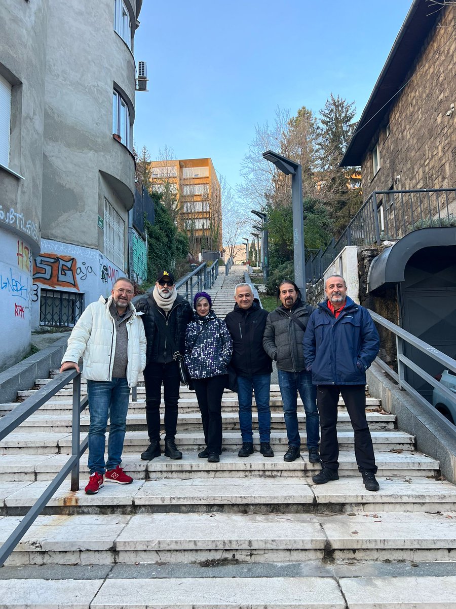 Piştî salan em hatin ba hevdû