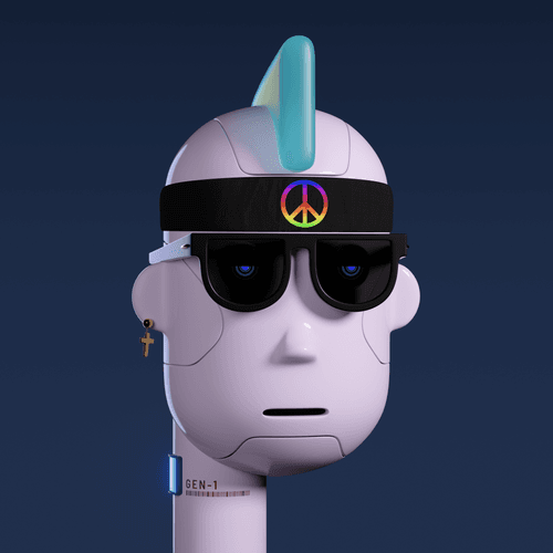 NoidsSalesBot's tweet image. Humanoid #1077 bought for 0.02018 ETH ($47.53)
Rare Traits:
Head: Mohawk Blue - 1.86%
Eyes: Sunglasses - 4.64%
Forehead: Bandana Peace Sign - 4.95%

opensea.io/assets/ethereu…

#humanoids