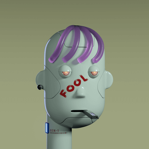 NoidsSalesBot's tweet image. Humanoid #7458 bought for 0.02017 ETH ($47.50)
Rare Traits:
Head: Stringy Hair Purple - 1.15%
Face: Paint Fool - 4.49%

opensea.io/assets/ethereu…

#humanoids