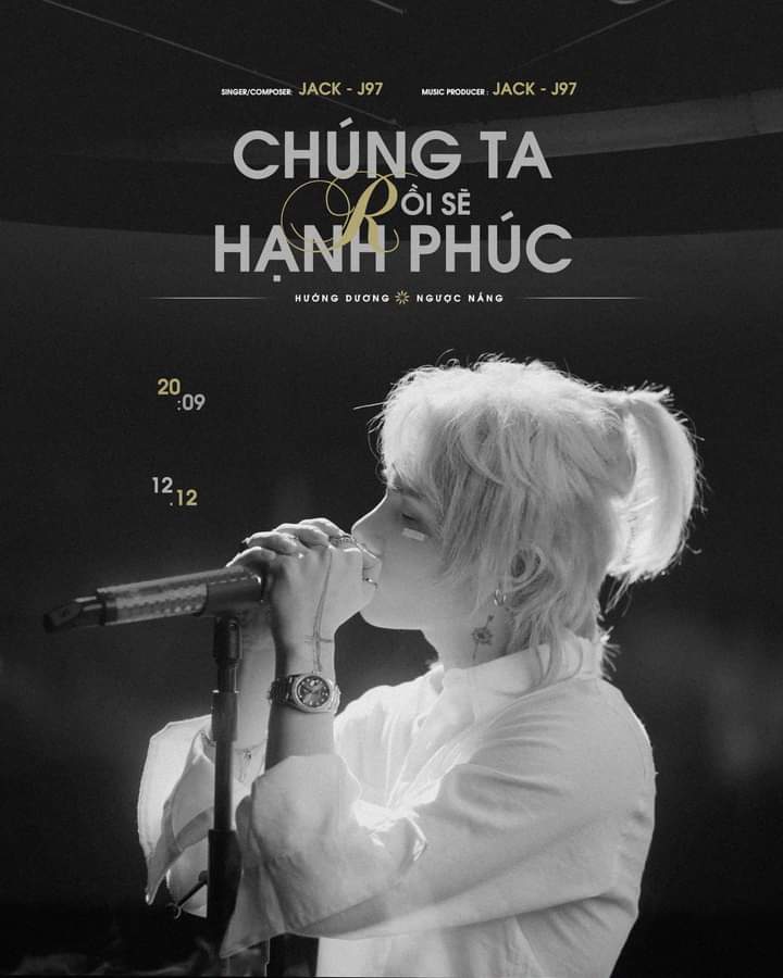 ngocclyyy's tweet photo. Trên chặng đường này chúng ta cùng đi, cùng cố gắng .
20h09 - 12.12
#Chungtaroisehanhphuc
#Huongduongnguocnang🌻
#JackJ97 #Jack #J97 https://t.co/0Zn6YIOWE3
