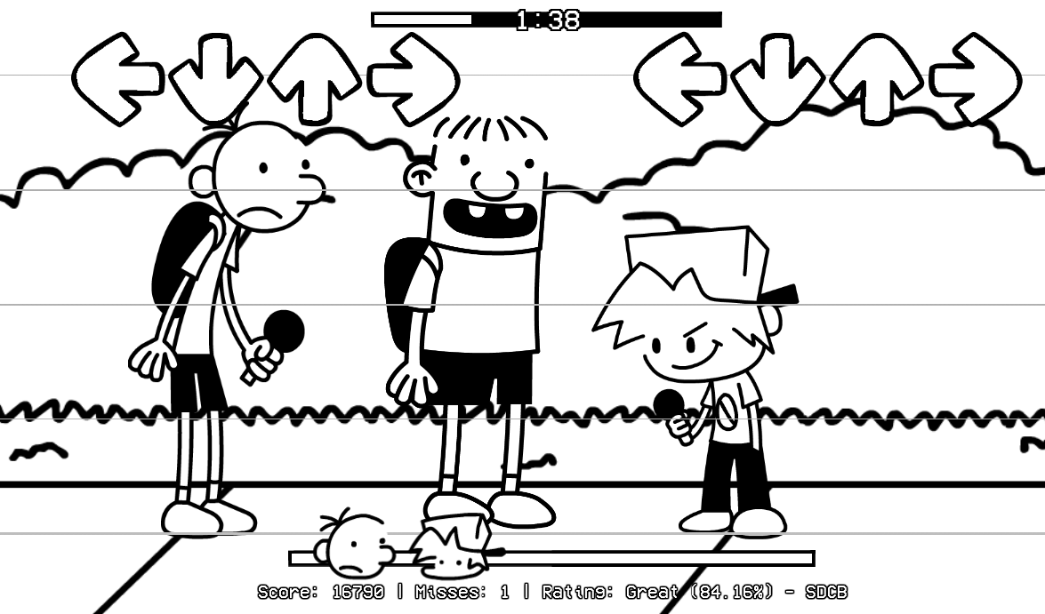 Diary of a Funky Kid wimpykid_fnf Twitter Profile Sotwe