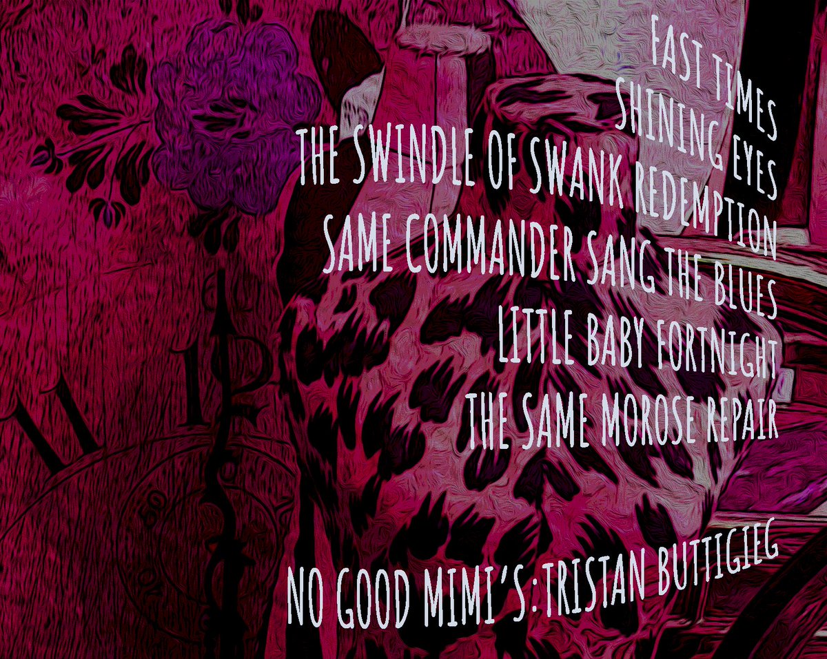 TristanAJB's tweet photo. Getting Those Good Ole Vegas Vibes🎰🪙💃🗽🏰🦩🏴☠️🗼
#artistsoninstagram #lasvegas #vegasvibes #pink #pinkart #leopardspots #digitalart #photoshop #imagination #spilledink #haveninelives #writersofinstagram #cityart #jointhecommunity #followme #explore #poetrycommunity https://t.co/tKQhqXPOxD