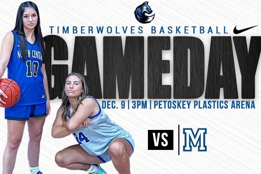 North Central Michigan College Athletics tweet media