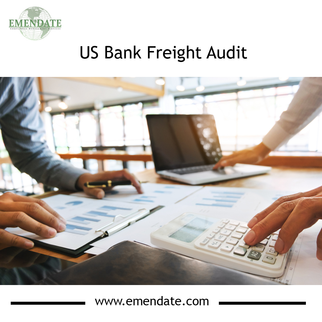 emen_date's tweet image. U.S. Bank, CASS and other large Auditors are offering a Freight Audit offering that is not as flexible as Emendate’s offering. 

emendate.com/services/#FAP

#usbankfreight #freightauditSoftware #emendate