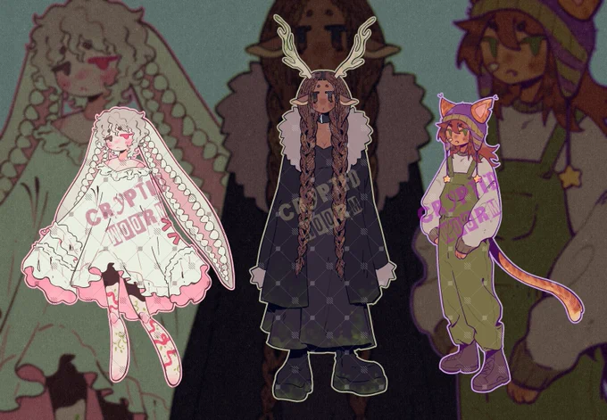 AD0PTS each is $60, please read the info in the thread if ur interested! 