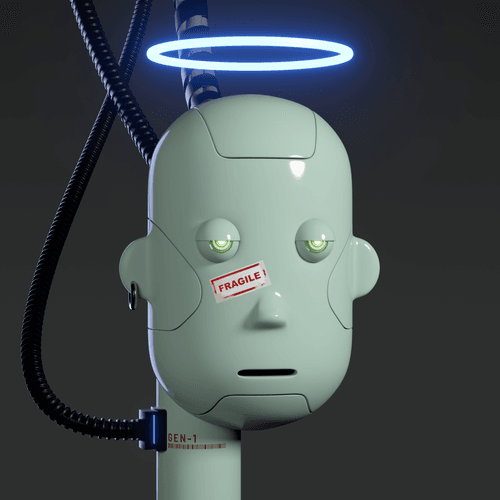 NoidsSalesBot's tweet image. Humanoid #1901 bought for 0.02017 ETH ($47.50)
Rare Traits:
Head: Halo - 2.36%
Face: Sticker Fragile - 4.38%

opensea.io/assets/ethereu…

#humanoids