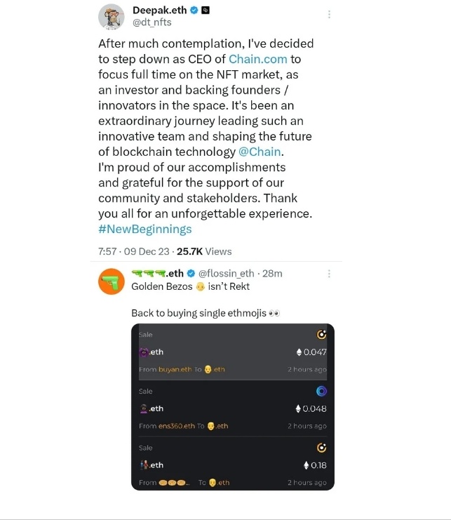 MagnumEth's tweet photo. ㅤ
I'm calling it, the famous 
👨‍🦲.eth #goldenbezos 
is 𝙙𝙚𝙚𝙥𝙖𝙠.𝙚𝙩𝙝, it must be!!! 

#ens #ensdomains https://t.co/yYJRaseA8T