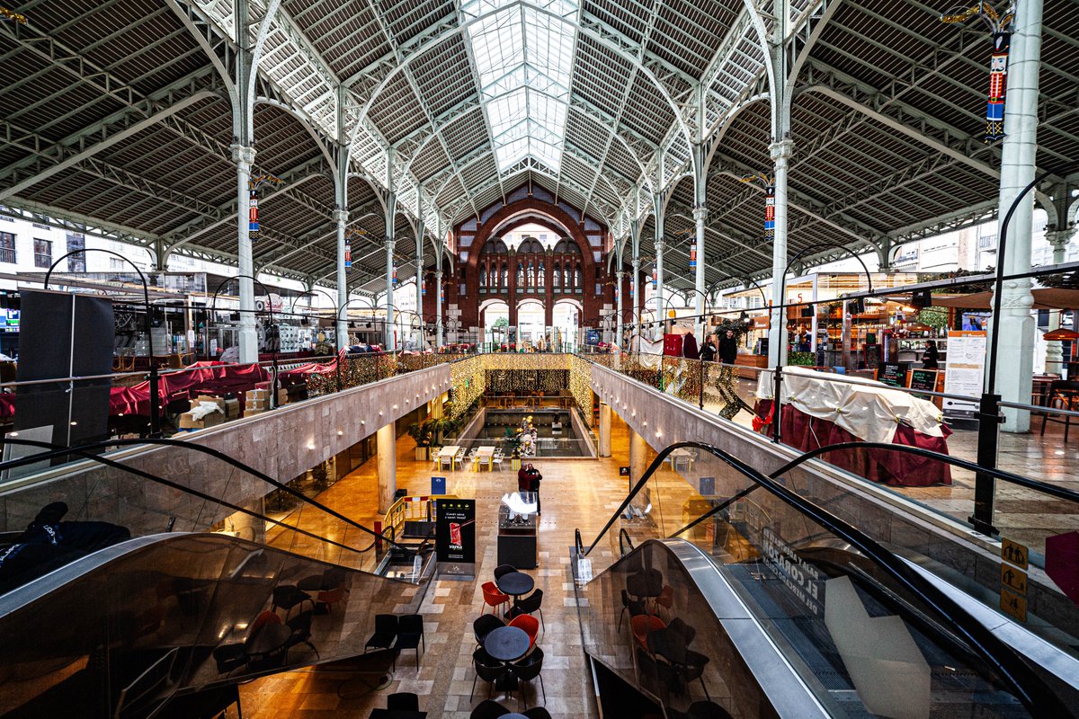 jgon71's tweet photo. Mercado de Colón. (Valencia)
#street #71love #mercadodecolon #streetphoto #color #cityscapes #images #canoneos #samyang14mm #socialphotography https://t.co/eKkIfD6qpl