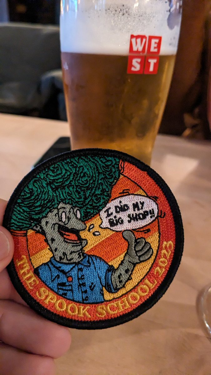 More gigs need a patch. Great work @spookschool