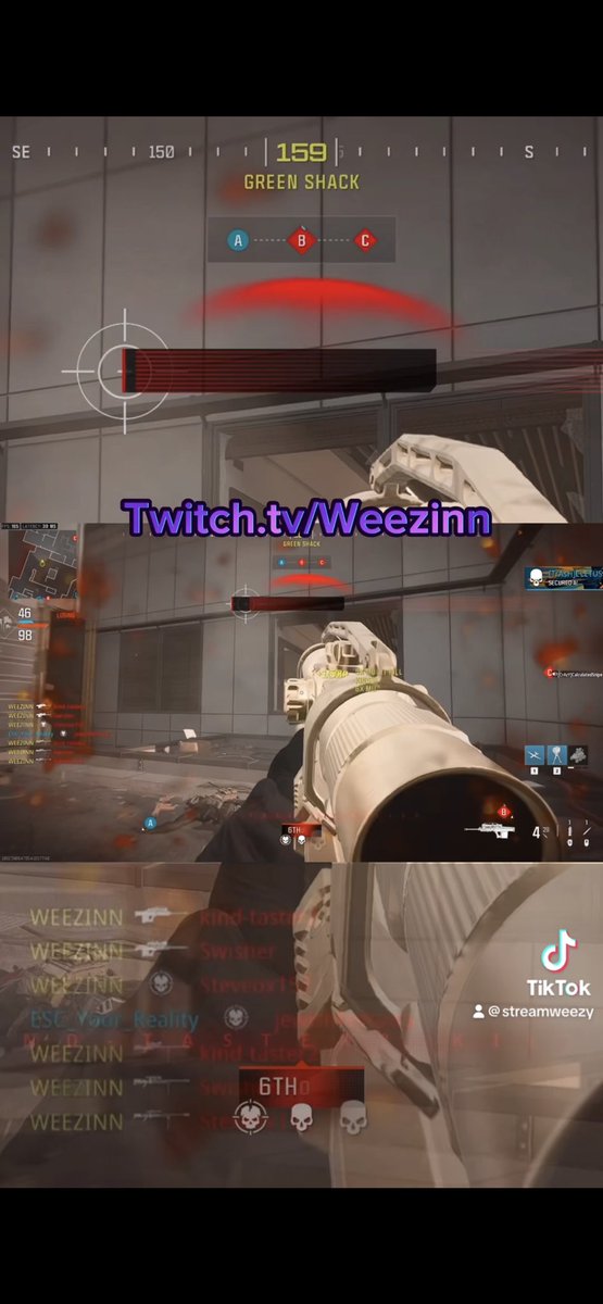 Going live soon!
Hop in say what’s up or party up!
Getting ram 7 interstellar today
Twitch.tv/weezinn
Twitch.tv/weezinn