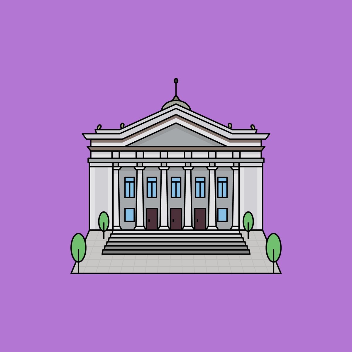 Moranbong Theatre Pyongyang

#Twitter #TwitterX #follow #like #icon #viral #graphics #design #colors #illustration #vector #art #vectoricon #icondesign #building #famous #world #landmark #moranbong #theatre #pyongyang 

stock.adobe.com/contributor/21…