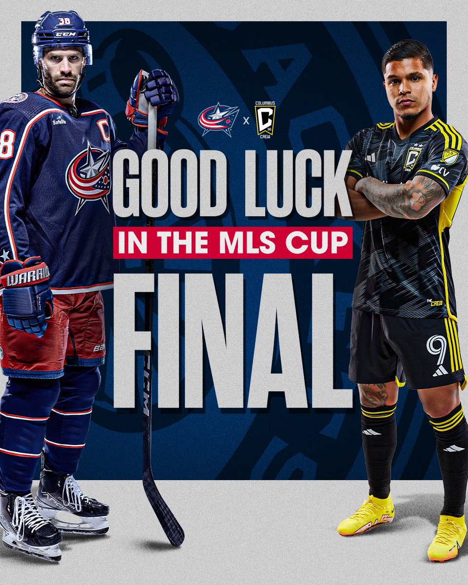 Columbus Blue Jackets tweet media