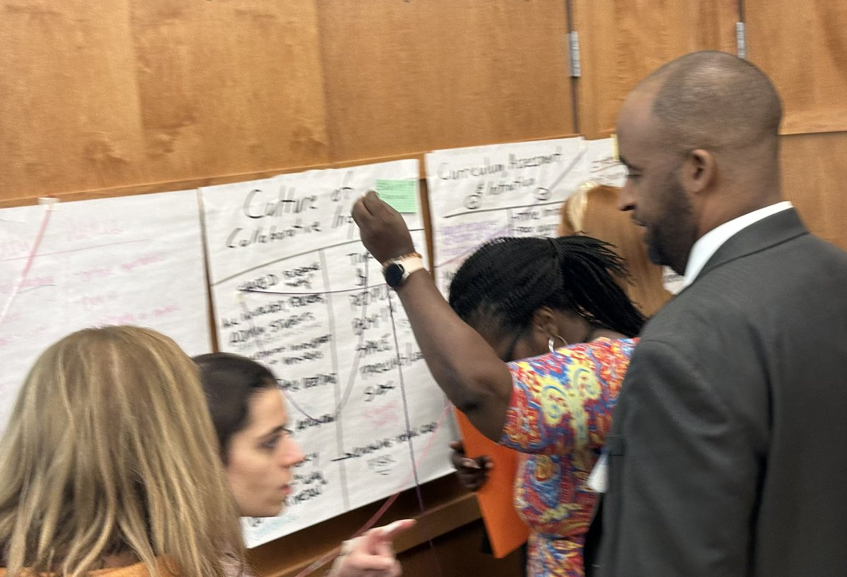 DoctorGlaz's tweet photo. @LearnForwardNJ Day of Learning—Igniting the Power of Professional Learning  and having fun connecting the Standards!! @NJPSA @FEA @LearningForward @NewJerseyDOE @NJEAPD https://t.co/B3fCqWaPoy