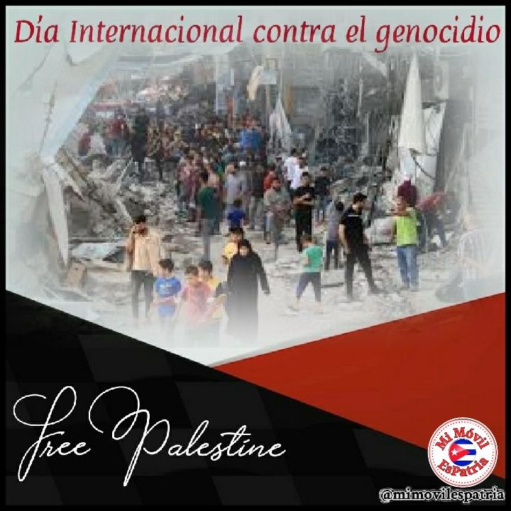 #CubaPorLaVida #EstaEsLaRevolución #CubanosConDerechos <a href="/cubacooperaZul/">Misión Médica Estado Zulia</a> <a href="/cubacooperaven/">Brigada Médica Cubana en Venezuela</a>