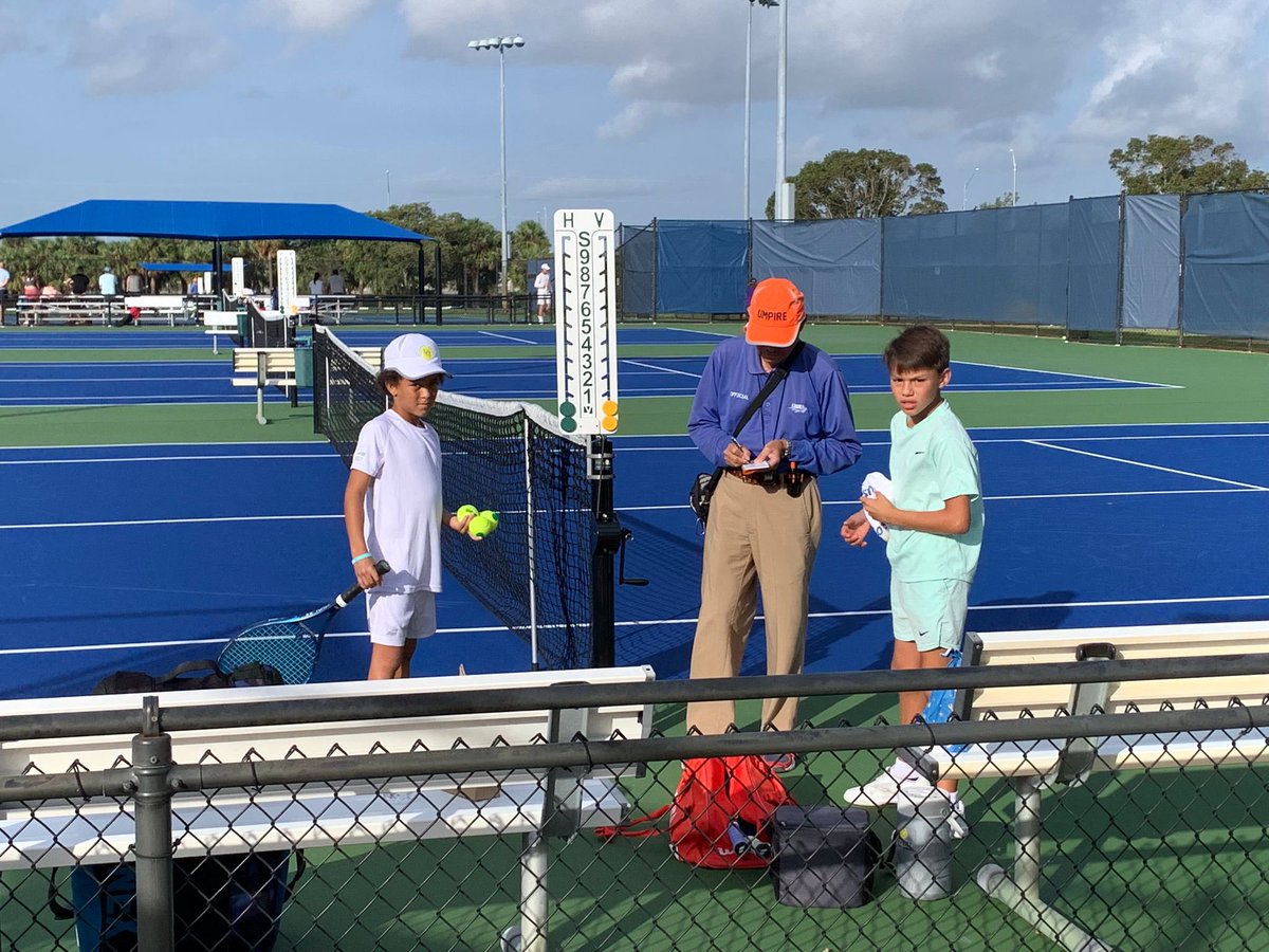 chynnadotcom's tweet image. Cruz was the lone representative from Barbados at 📍Little Mo International Tennis Tournament in Palm Beach Florida🥹🇧🇧 
W✨