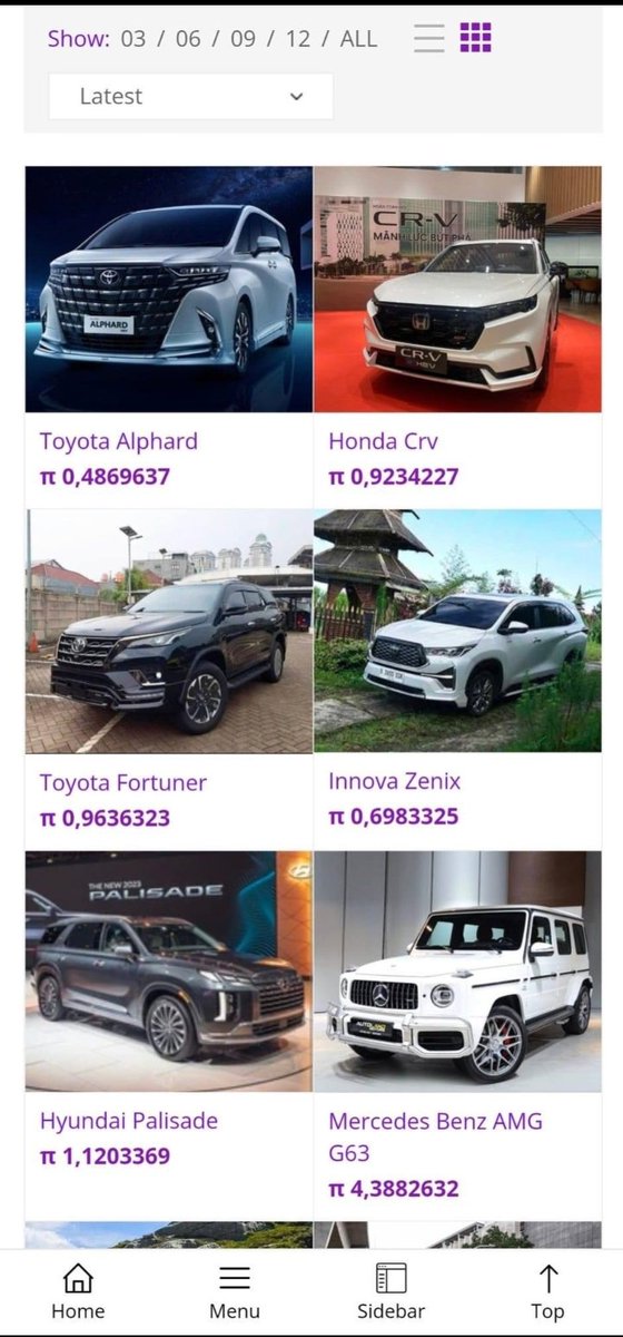 Do you have a driver's license yet?

Are you ready to buy yourself a car😍
Don't forget to mine your pi⚡⚡⚡
#Web3       
#PiCoreTeam #Open
#PiNetwork #Minepi #Bitcoin          #ETH #BNB       #Fiat #Mainnet
#PiPayment #PiCoin #PiFest