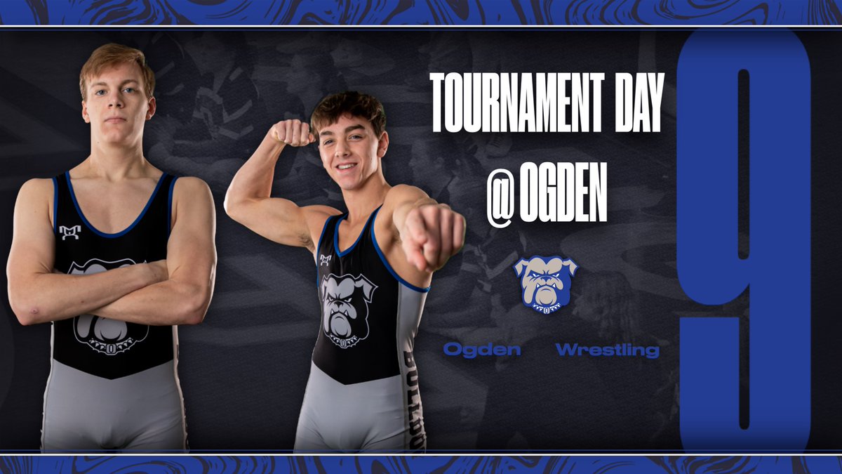 Home Dual Tournament today!
