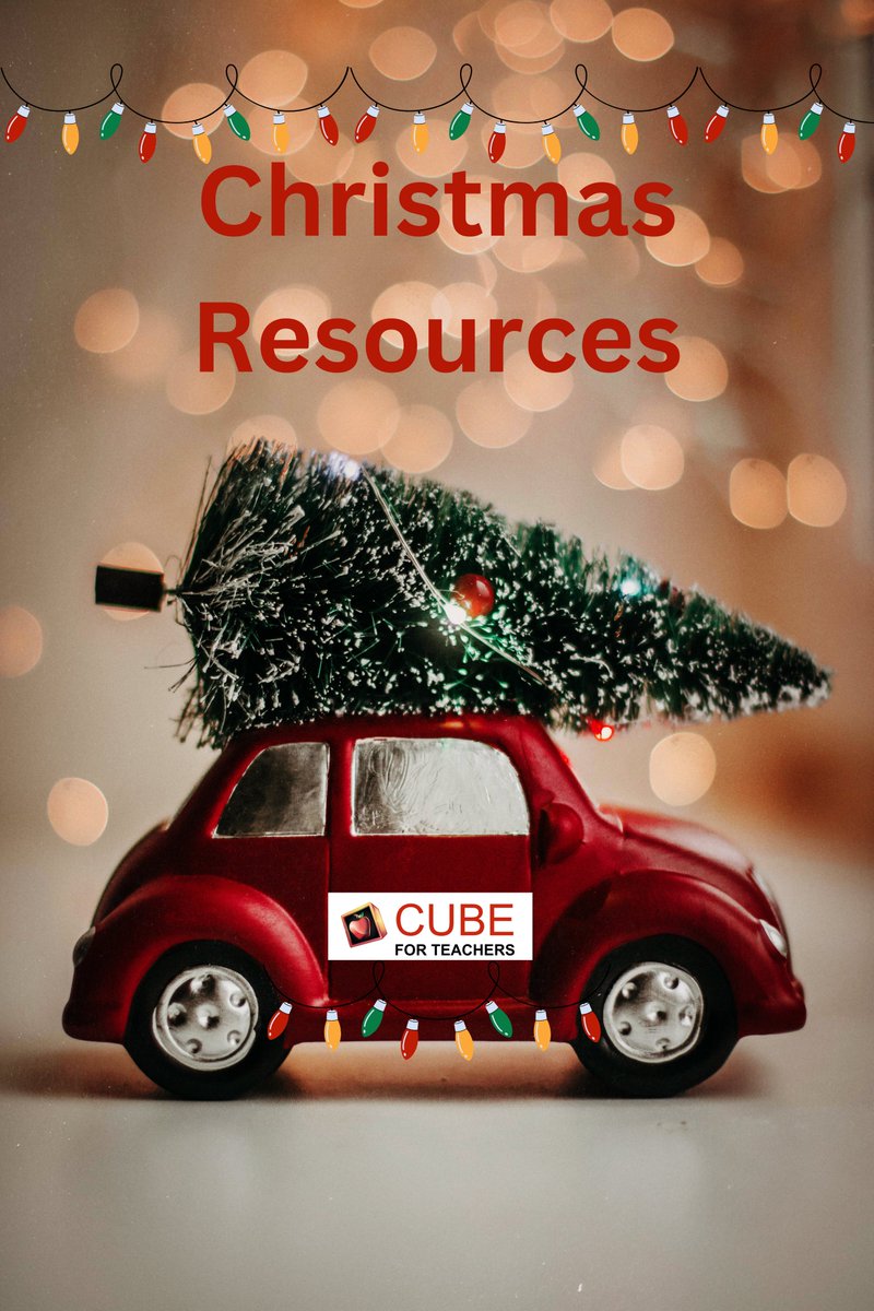 Christmas Resources! 🎄
bit.ly/CubeChristmas1
#teachingresources #TEACHers #Christmasactivities #classroomactivities