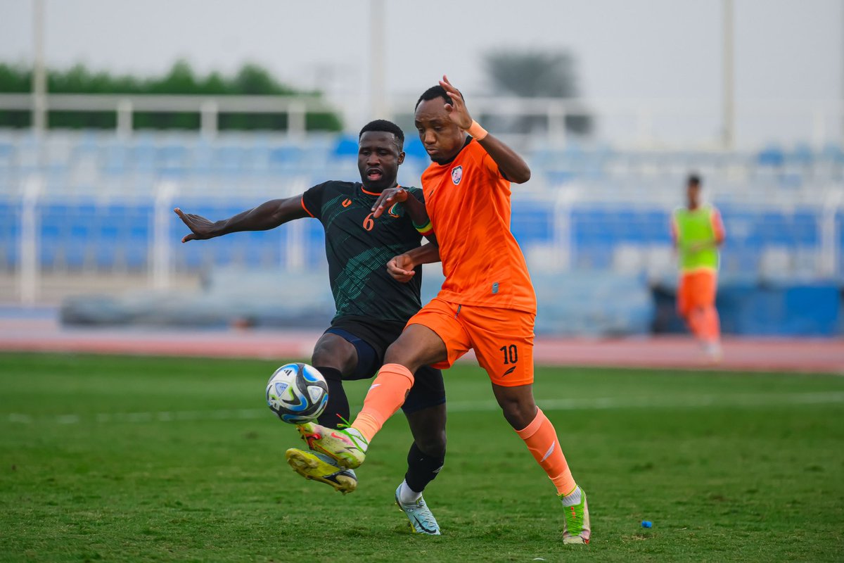 SDL_SAUDI's tweet photo. نهاية المباراة | النور يحسم مواجهة ضيفه الساحل بهدفين لهدف. 

النور 2️⃣ - 1️⃣ الساحل

#دوري_الدرجة_الثانية https://t.co/qK9nSbUSo5