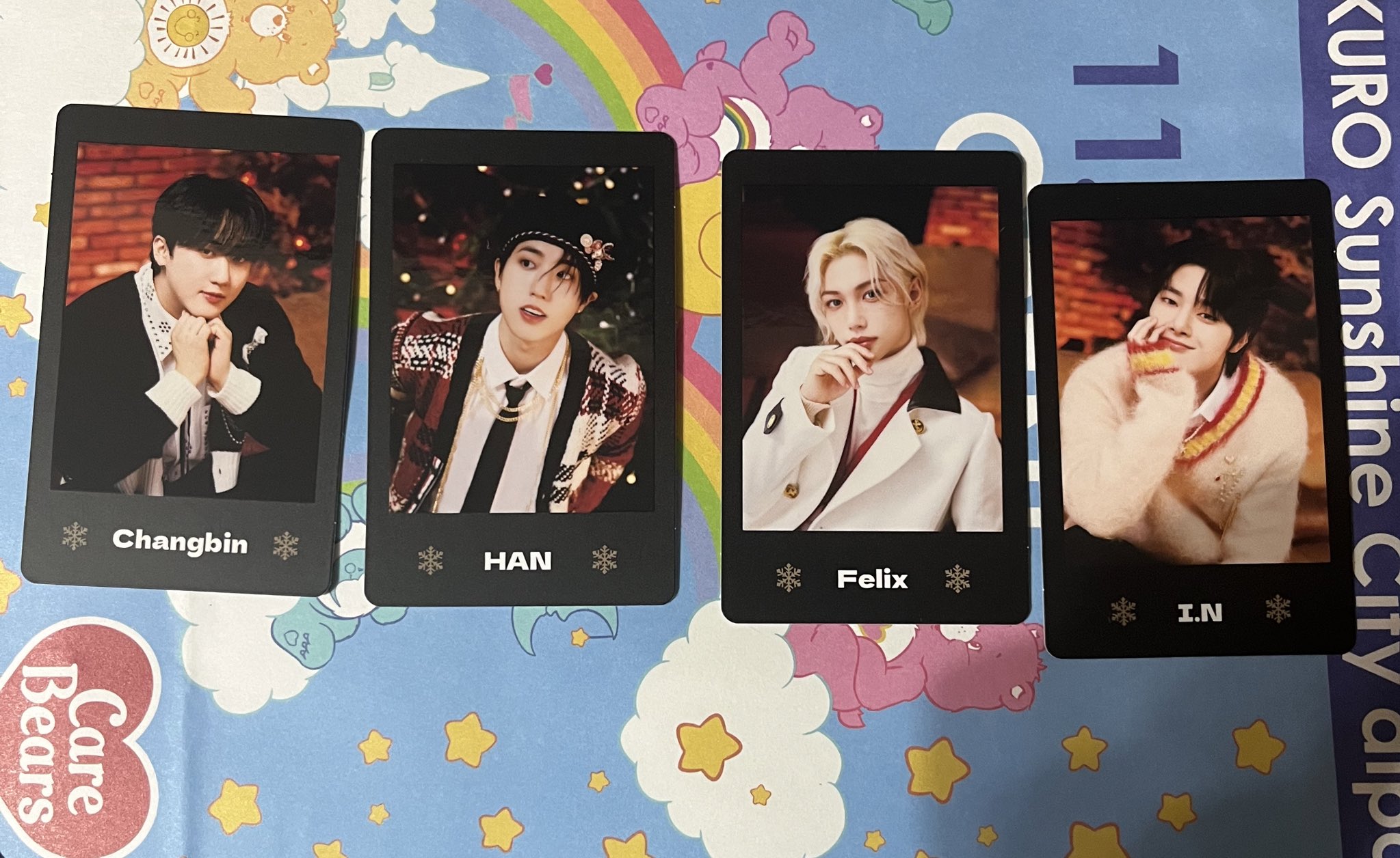 straykids スキズ MANIAC 早かっ ポラロイド フィリックス トレカ straykids スキズ MANIAC 早かっ ポラロイド フィリックス トレカ