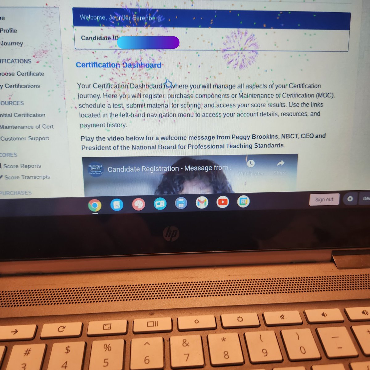 Jennifer Eerenberg tweet media