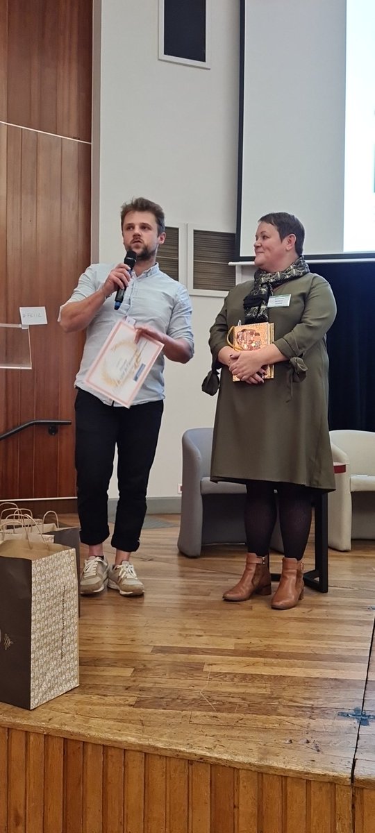 Écrire un livre sur le sport : ensemble, on va plus loin. Prix coup de cœur <a href="/AGEEM_National/">AGEEM National</a> à Maxime Scotti