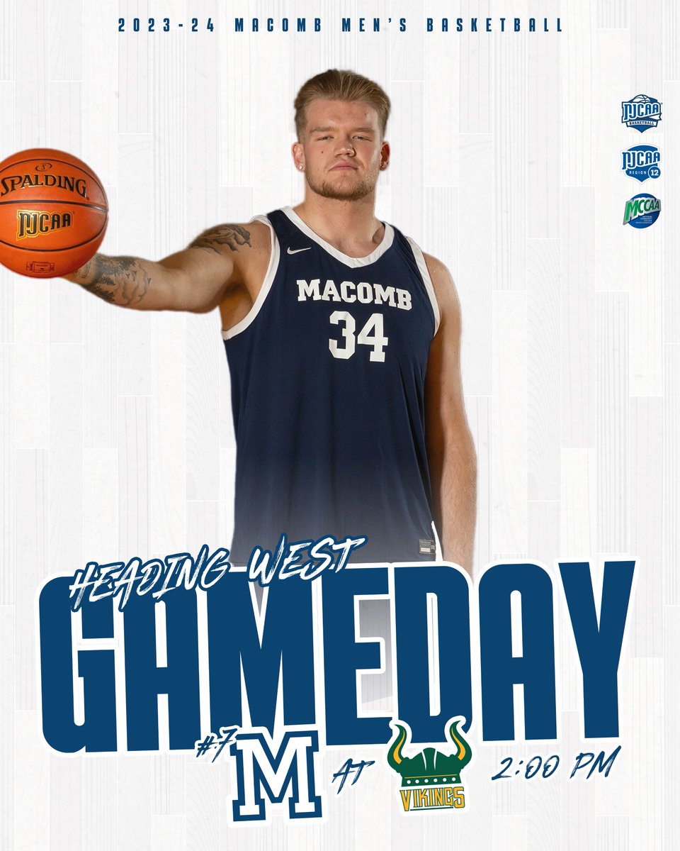 Macomb Athletics tweet media