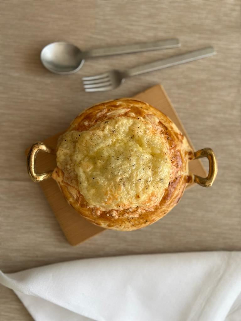 Zuppa di cipolle, Raclette e castagne
blog.sandralonginotti.it/style-of-food-…

prova la ricetta -facilissima! - dello chef <a href="/lorenzocogo/">Lorenzo Cogo</a> 😋😋