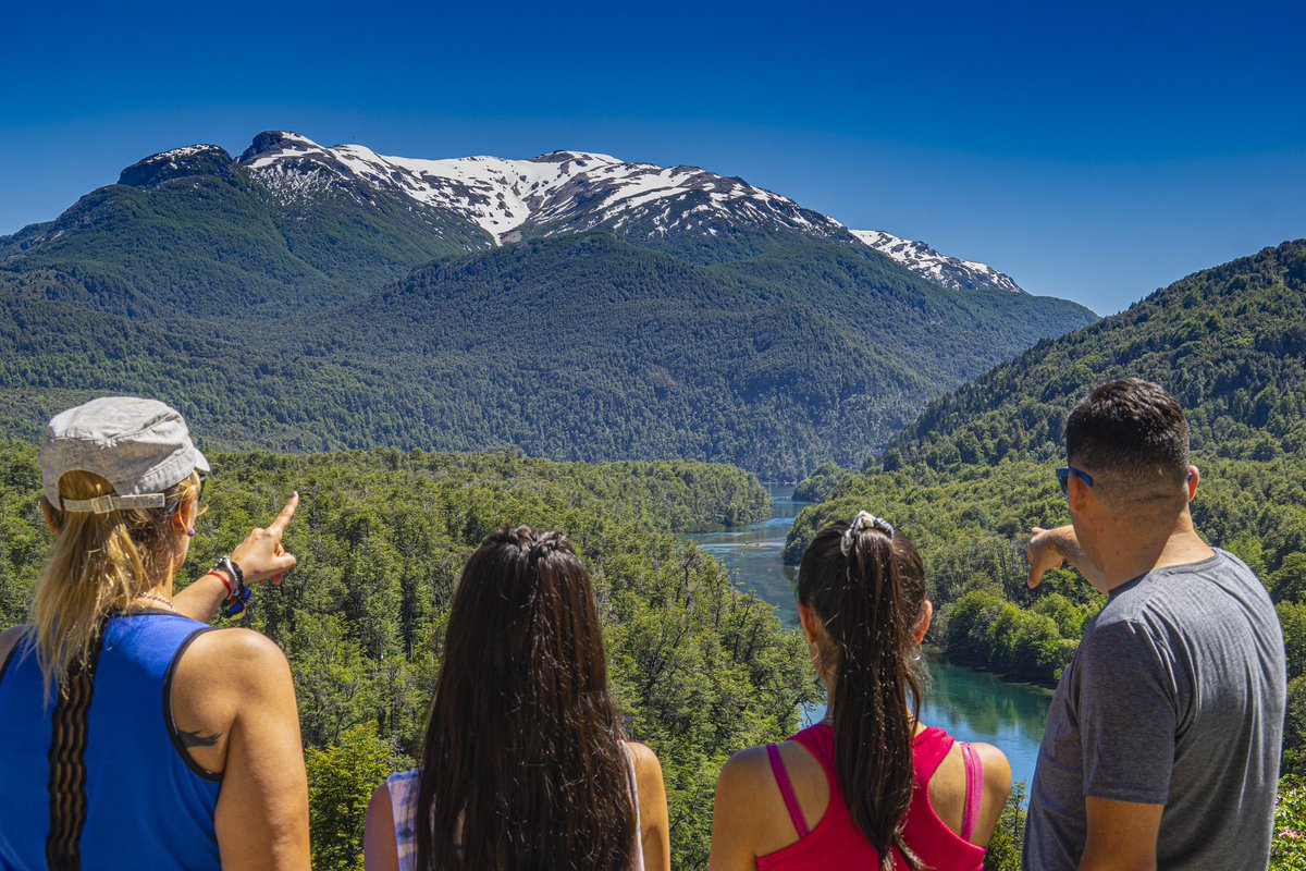 ¿Planeando vacaciones? 😃

El #VeranoenPatagonia te permite disfrutar a pleno de sus increíbles escenarios naturales 🙌🏽