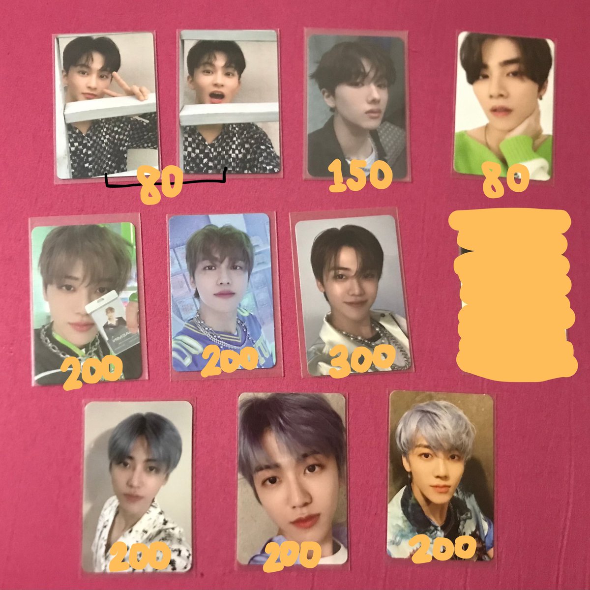 mahaerlicart's tweet photo. ﹆ 𓂃 🗯 wts lfb pc ph יִ ◞
🖇 mark, haechan, jaemin, jisung, and jaehyun photocards

— payo / 3 days reserv.
— clean
— ggx

📁read carrd before claiming !
✉️ dm to claim
t.  jaehyun mark haechan jaemin jisung xiaojun pc ph
—————————————————————————————————— https://t.co/WlWfxiD0l6