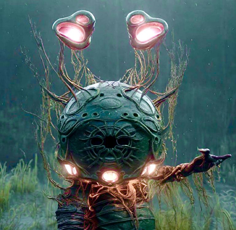 Mikey_Thereum's tweet photo. Where the Swamp ends, 

Otherside begins. https://t.co/jDAiVXR1r8
