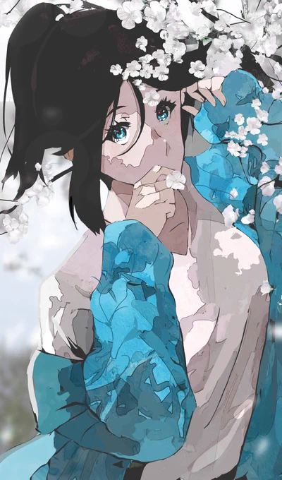 傘木希美
