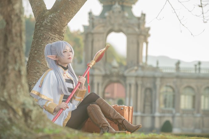 Twitterのコスプレ画像12