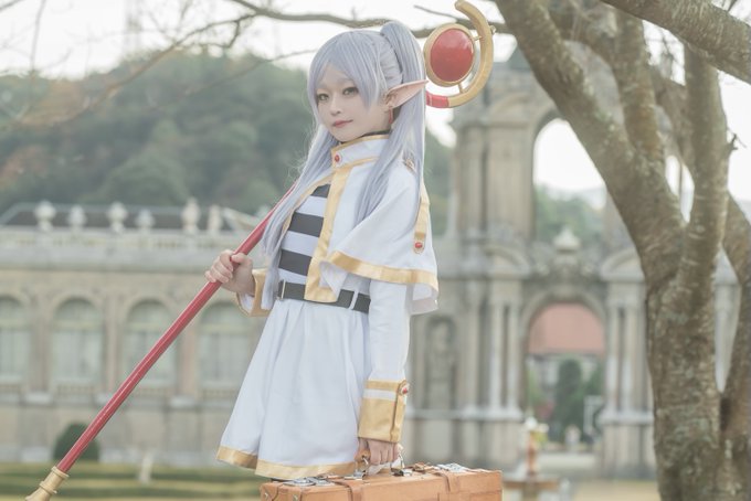 Twitterのコスプレ画像13