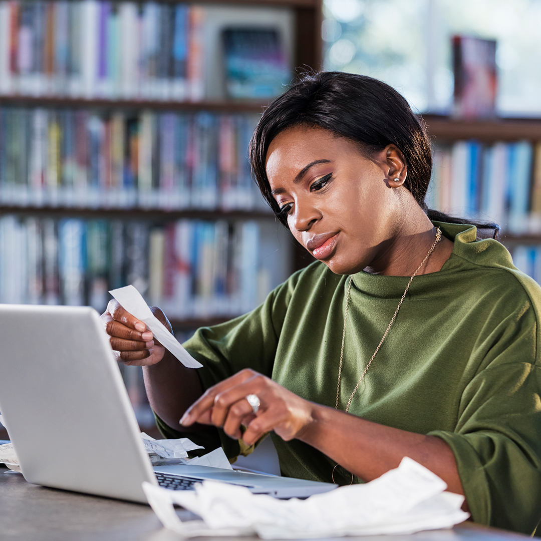 Sam_Farmers's tweet image. High-ticket purchases are exciting. Keeping track of your receipts and taking photos of your new things is not — but it’s important, in case you ever needed to file a claim.