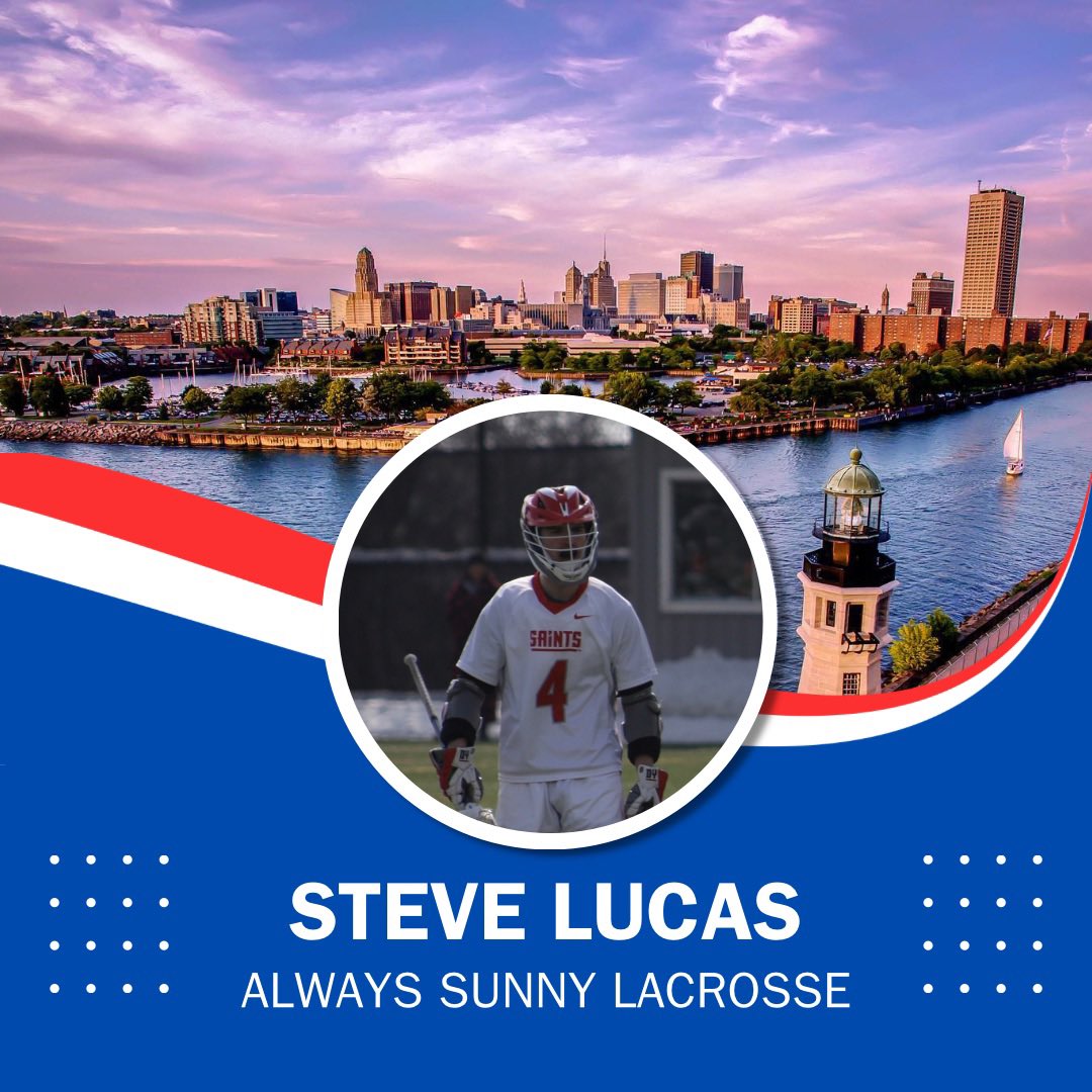 🔥 Exciting Announcement 🔥

Join us in welcoming the newest addition to our team, Coach Steve Lucas! 

Coach Lucas isn't just about the game; he's about building character, instilling values, and creating a family within our lacrosse community.